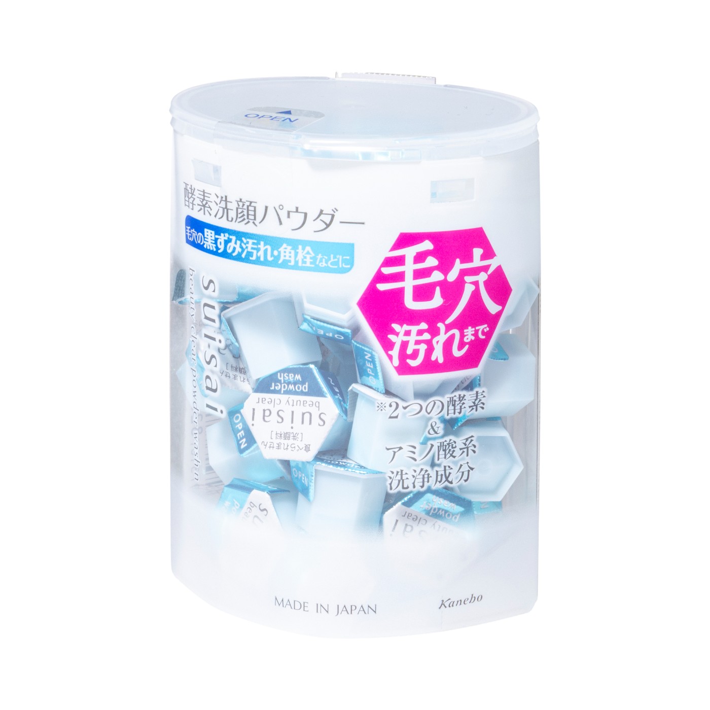 【ぶち】　スイサイ酵素洗顔パウダー suisai3859_001.jpg