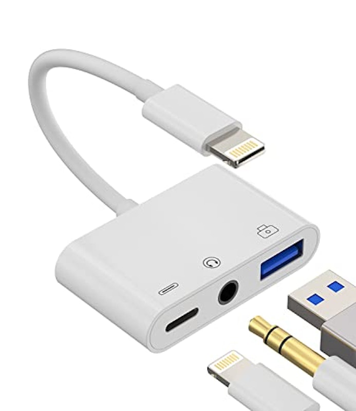 Lightning USB 変換ケーブル 1