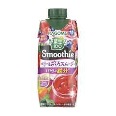 Smoothie ベリー&ザクロスムージー