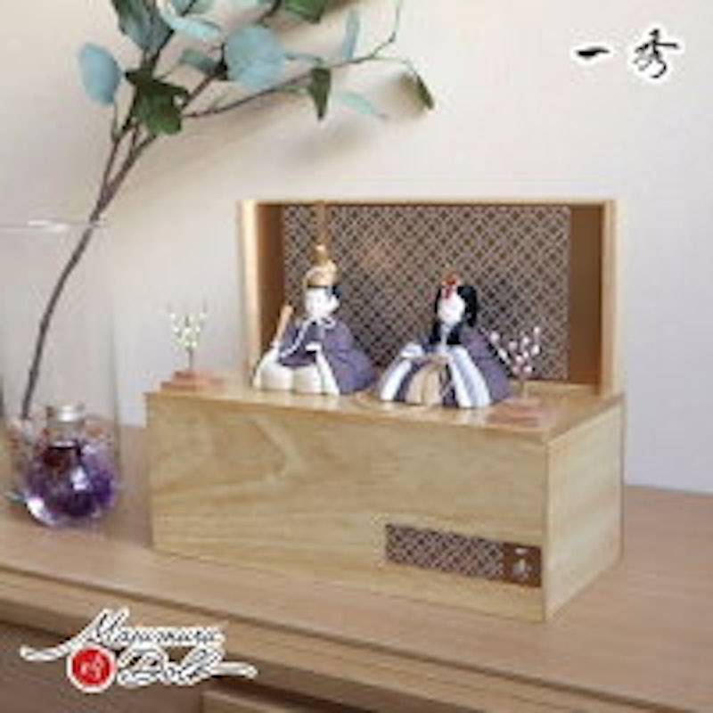 別誂仕様 ひな人形 2
