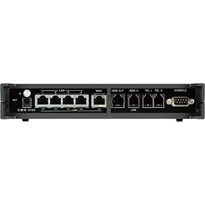 ブロードバンドVoIPルーター 3