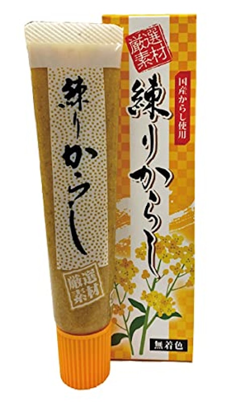 練りからし 1