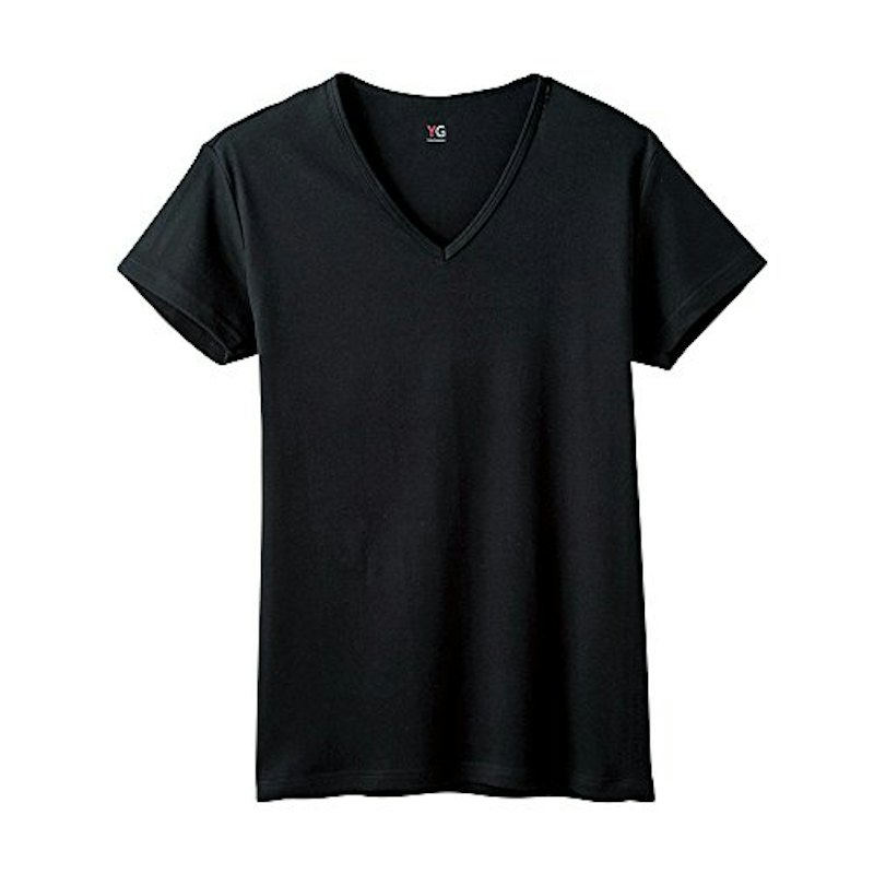 VネックインナーTシャツ