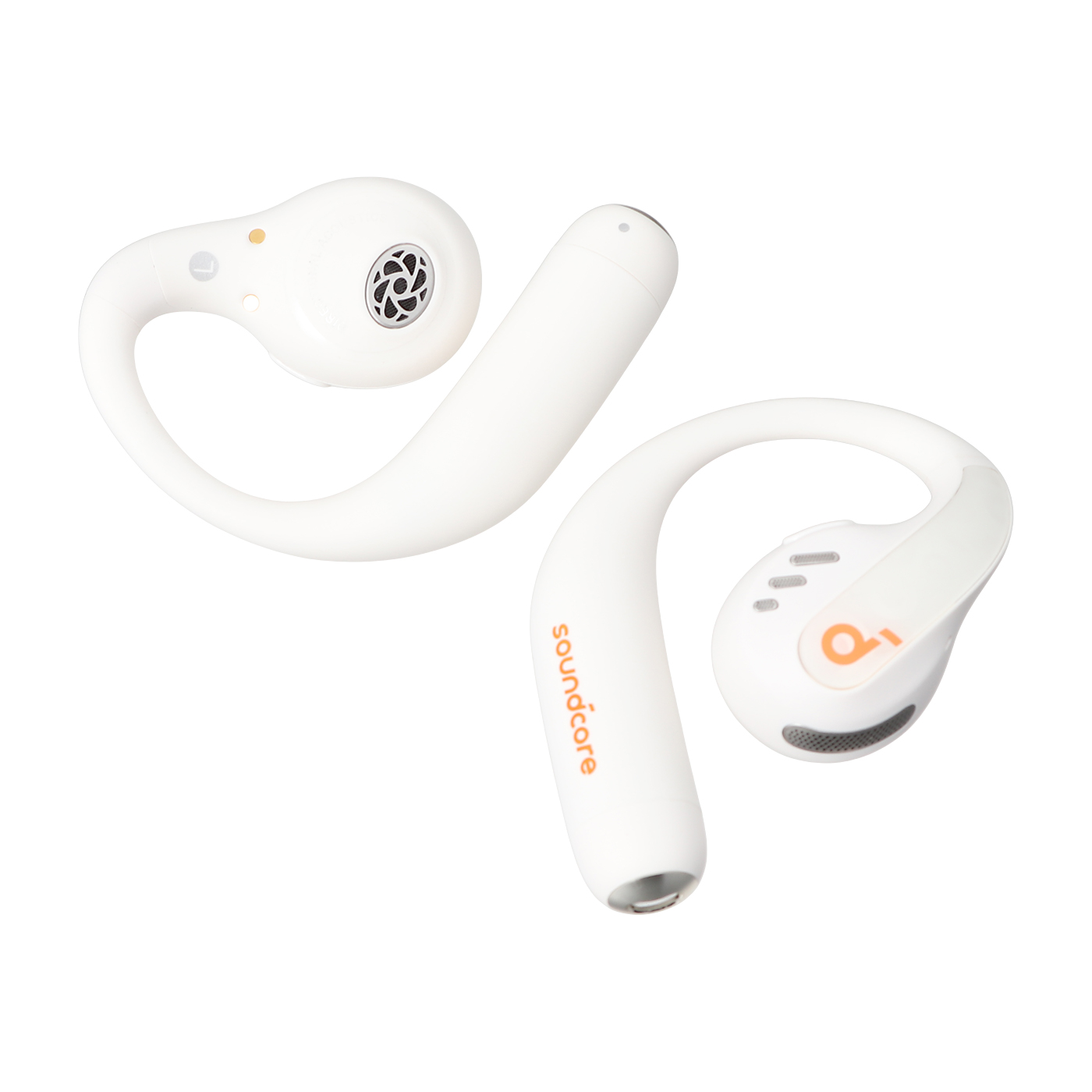 Anker Soundcore AeroFitPro白 説明欄よくお読みください Anker Soundcore AeroFitPro白 説明欄よくお読みください