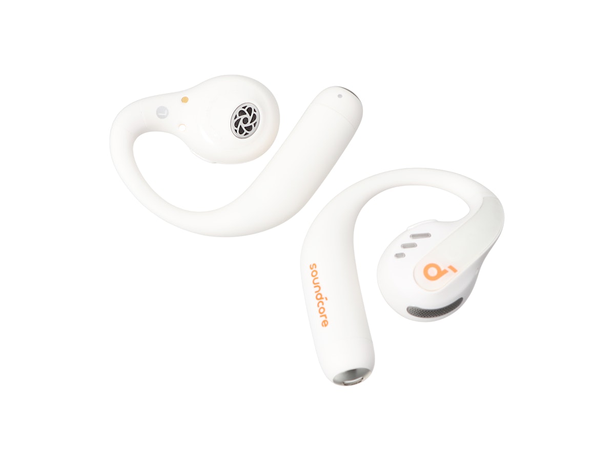 ホワイト】soundcore AeroFit エアロフィット 新品未使用 Anker ホワイト】soundcore AeroFit エアロフィット 新品未使用 Anker