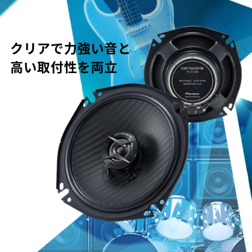 16cmコアキシャル2ウェイスピーカー 3