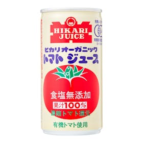光食品 ヒカリオーガニックトマトジュース 食塩無添加 クチコミ評価・評判&検証レビュー 1