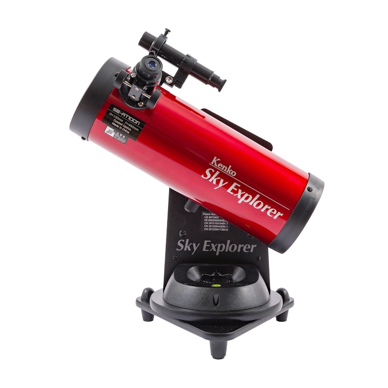 新春セール】限定1台新品☆ケンコー天体望遠鏡 sky-PC3 星空観測-
