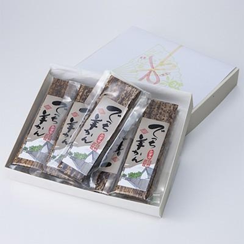 でっち羊羹 1