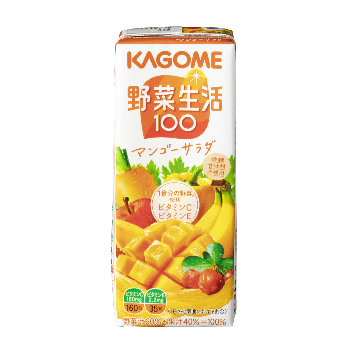 野菜生活100 マンゴーサラダを全26商品と比較！口コミや評判を実際に試飲してレビューしました！ | Mybest