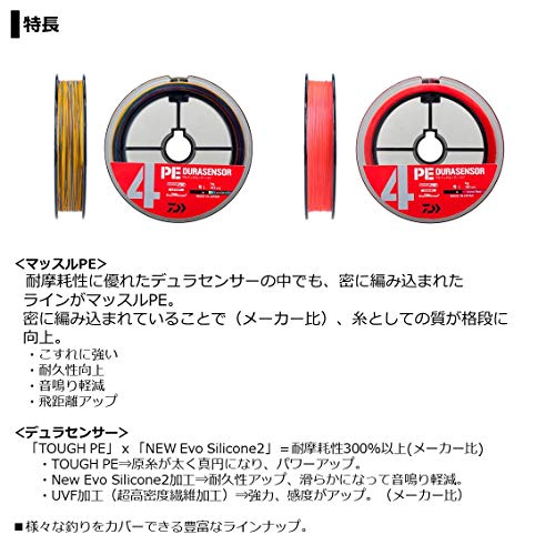 UVF PEデュラセンサーX4+Si2 3