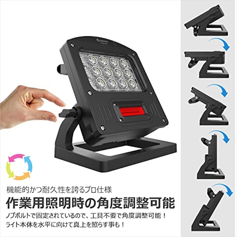LED投光器 100W 4