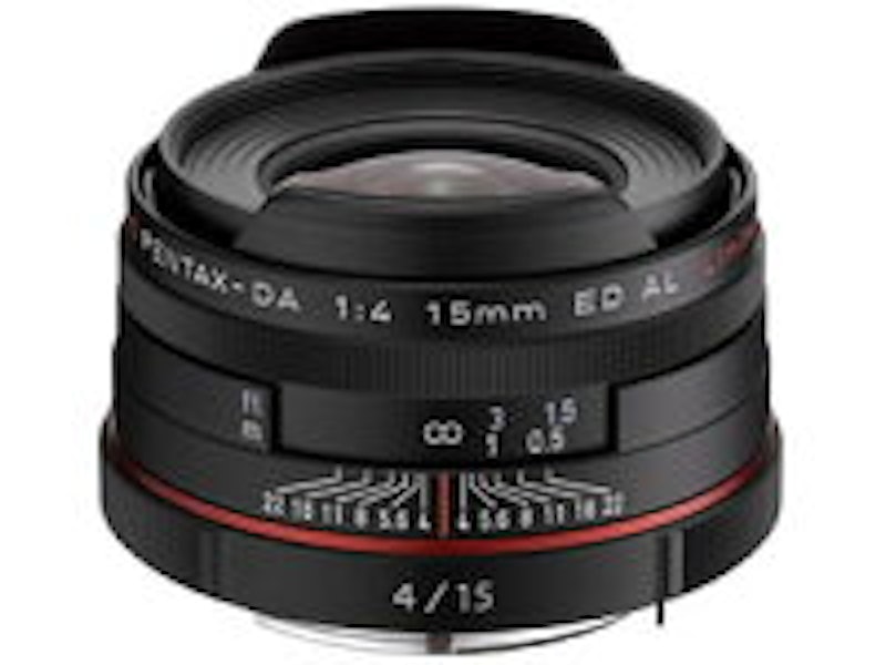 HD PENTAX-DA 15mmF4ED AL Limited 1