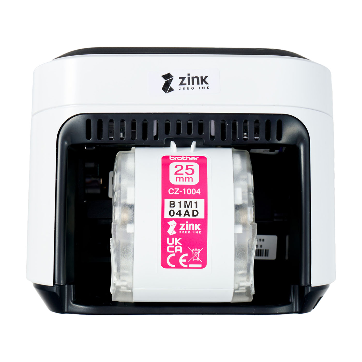 brother ラベルプリンター　VC-500W 未使用に近い Amazon.co.jp: ブラザー 感熱カラーラベルプリンター VC-500W + 感熱