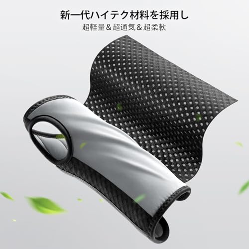 手首サポーター 2