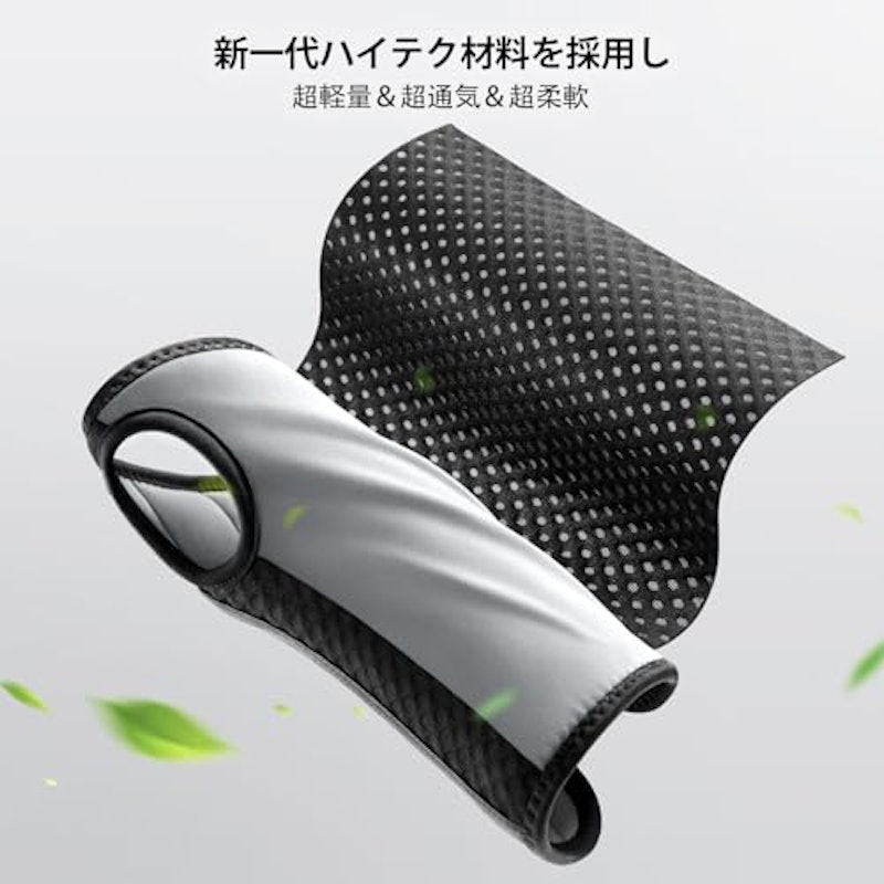 手首サポーター 2