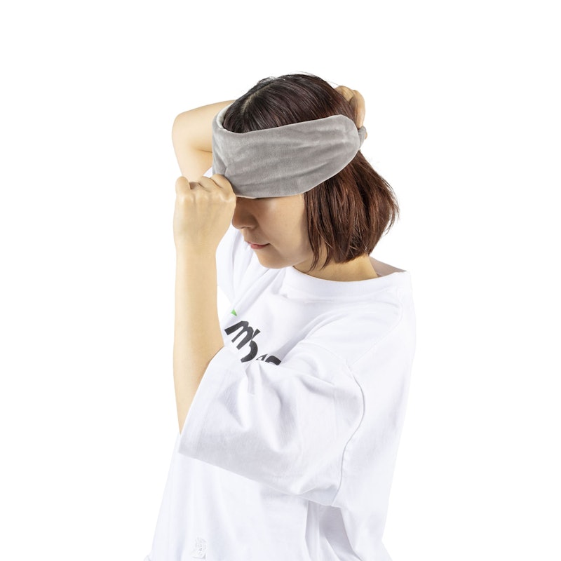 入眠 耳までアイマスク 7