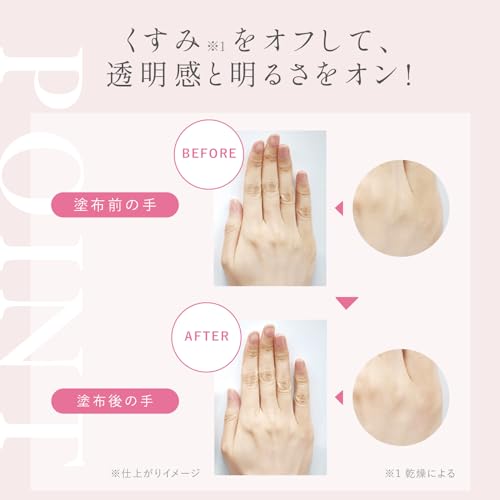 肌潤ハンドトリートメント（フローラルウッディの香り） 5