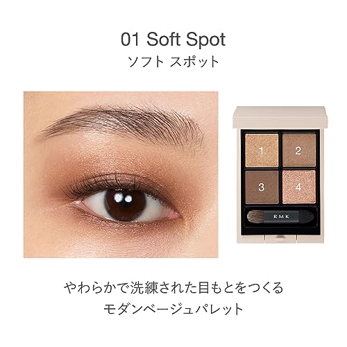 シンクロマティック アイシャドウパレット 6