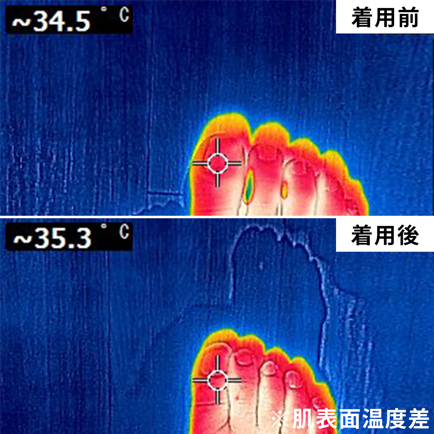 ハイソックス3足セット 8