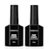 TOMICCA ジェルネイル トップコート ベースコート 15ml 2本セット 1