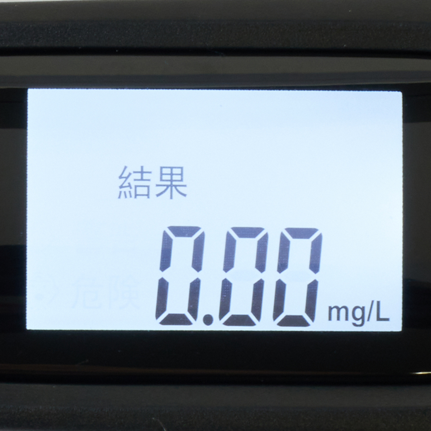 CHOUTEI アルコールチェッカー 6
