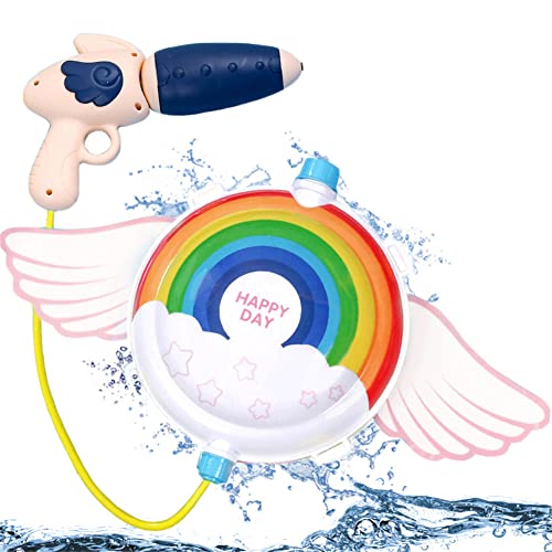 水鉄砲リュック 1