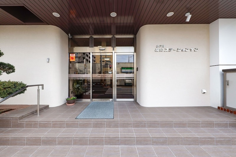 福山ステーションイン 1