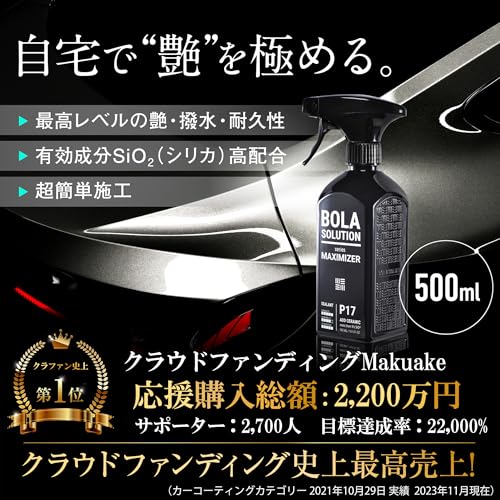 MAXIMIZER series P17 2