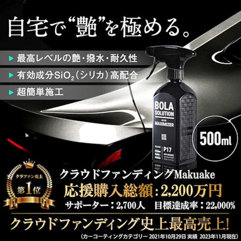 MAXIMIZER series P17 2
