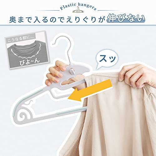 すべらないハンガー 2