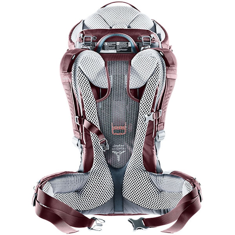 deuter キッドコンフォート 2