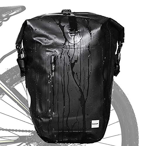 防水自転車パニアバッグ 2