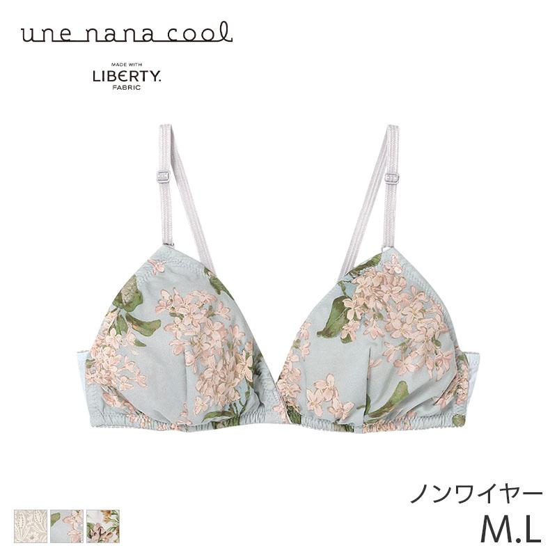 三角ノンワイヤーブラ 3