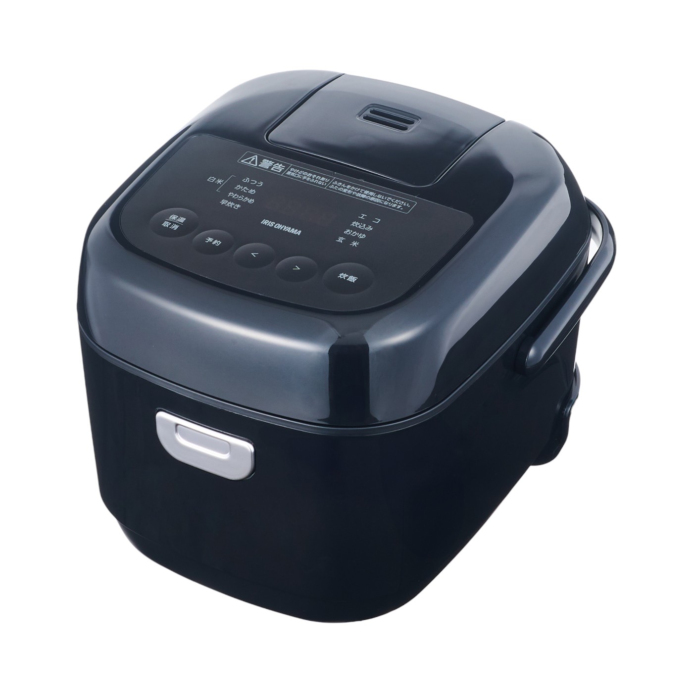 良品計画 無印良品 しゃもじ置き付き炊飯器 MJ-RC3A3を検証