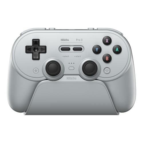 8bitdoのコントローラーのおすすめ人気ランキング【2026年6月】 2