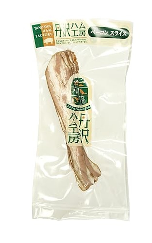 バラベーコンスライス 1