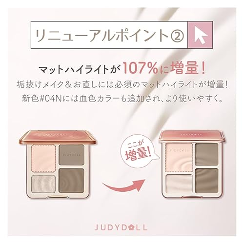 メリハリマスターパレット 5
