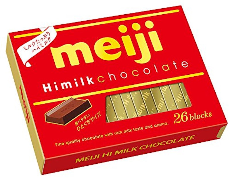 明治チョコレート BOX 1