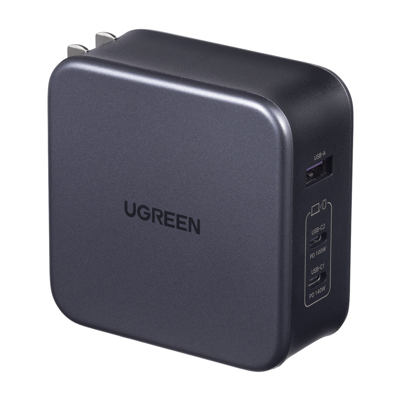 充電器 140W 3ポート   3