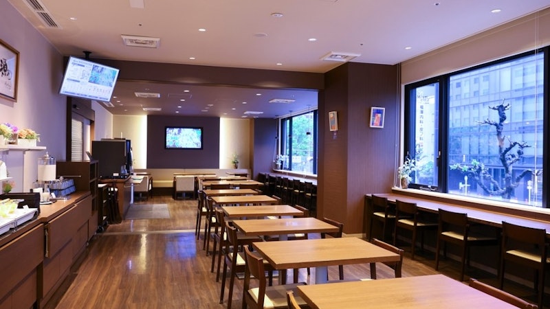 ドーミーインPREMIUM名古屋栄 6