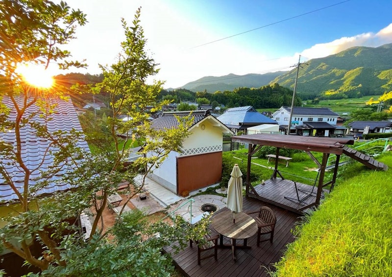 FARM RESORT あわのわ 一棟貸しの宿 福屋 1