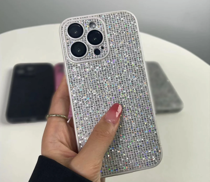 衝撃吸収スマホケース 1