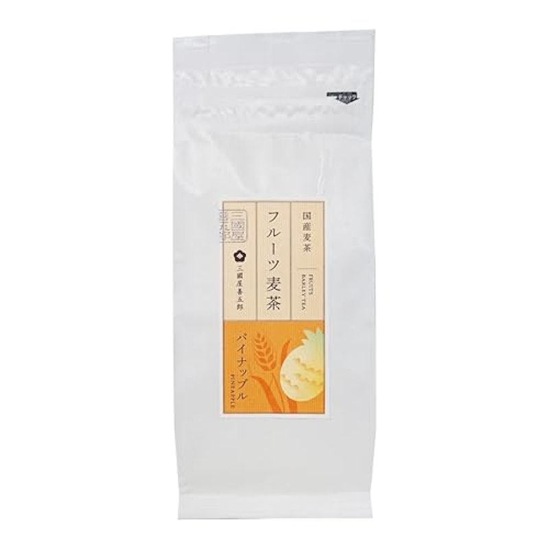 フルーツ麦茶 1