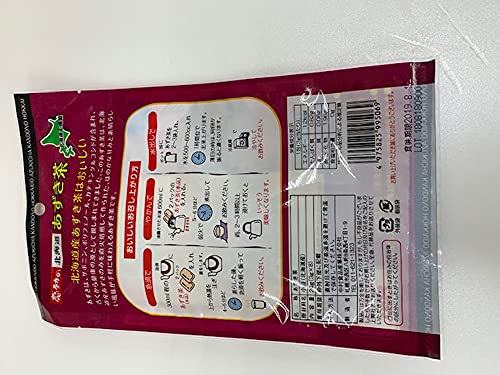感動の北海道 あずき茶 2