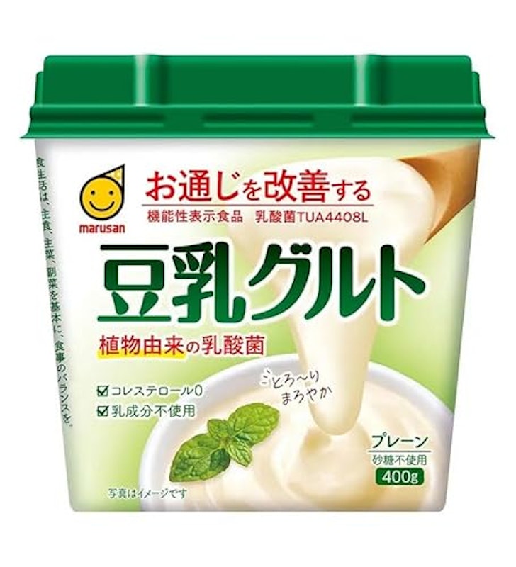 豆乳グルト 1