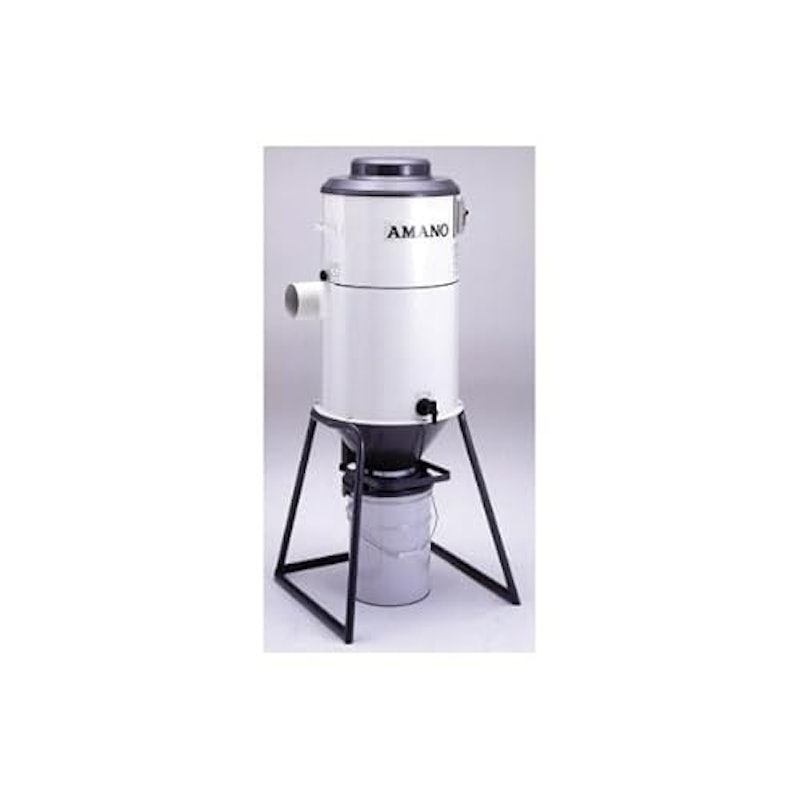 サイクロン内蔵集塵機 0.75KW 1