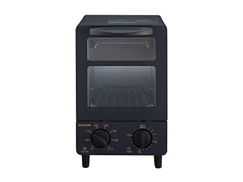 目玉焼きトレー付きオーブントースター 1