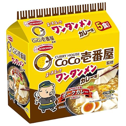 CoCo壱番屋監修 カレー味 1