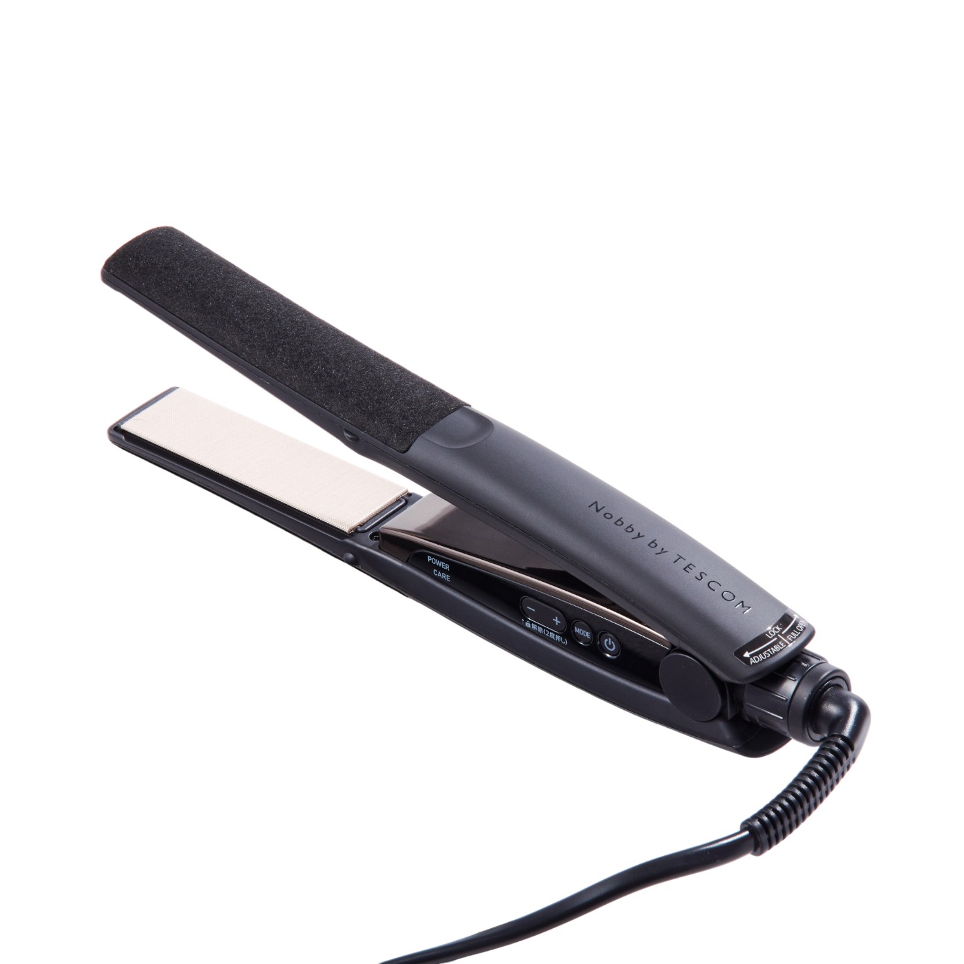 ノビー　Nobby Professional Iron ストレートヘアアイロン Nobbyのストレートアイロンのおすすめ人気ランキング【2026年1月